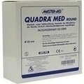 QUADRA MED round 25 mm Strips Master Aid