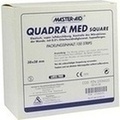 QUADRA MED square 38x38 mm Strips Master Aid