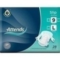 ATTENDS Slip Active 9 large