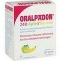 Oralpädon® 240 Apfel Banane Pulver