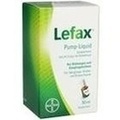 LEFAX Pump Liquid