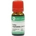 CARBO VEGETABILIS LM 18 Dilution