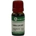 SULFUR LM 30 Dilution