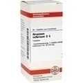 ATROPINUM SULFURICUM D 6 Tabletten