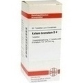 KALIUM BROMATUM D 4 Tabletten