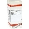 KREOSOTUM D 12 Tabletten