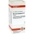 MERCURIUS BIJODATUS D 12 Tabletten