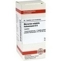 MERCURIUS SOLUBILIS Hahnemanni D 8 Tabletten