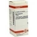 MEZEREUM D 4 Tabletten