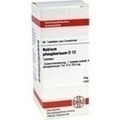 NATRIUM PHOSPHORICUM D 12 Tabletten