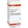 PULSATILLA D 30 Tabletten