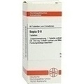 SEPIA D 8 Tabletten