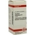 STRONTIUM CARBONICUM D 6 Tabletten