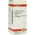 VALERIANA D 12 Tabletten