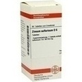 ZINCUM SULFURICUM D 6 Tabletten