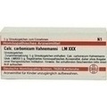 CALCIUM CARBONICUM Hahnemanni LM XXX Globuli