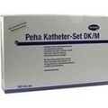 PEHA KATHETER Set DK/M
