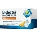 BIOLECTRA Magnesium 365 fortissimum Orange Br.Tab.