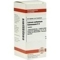CALCIUM CARBONICUM Hahnemanni D 4 Tabletten