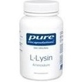 Pure Encapsulations® L-Lysin