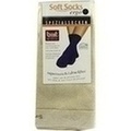 BORT SoftSocks weit Gr.44-46 sand