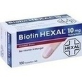 Biotin HEXAL 10 mg Tabletten