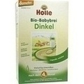 HOLLE Bio Babybrei Dinkel