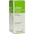LÖWE KOMPLEX Nr.1 N Leptandra Tropfen