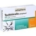 TEUFELSKRALLE-RATIOPHARM Filmtabletten