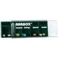ANABOX Tagesbox dunkel grün