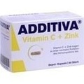 ADDITIVA® Vitamin C Depot 300mg Kapseln
