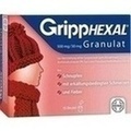 GRIPPHEXAL 500 mg/30 mg Gra.z.Herst.e.Susp.z.Einn.