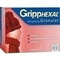 GRIPPHEXAL 500 mg/30 mg Gra.z.Herst.e.Susp.z.Einn.