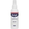 ASEPT Desinfektionsspray