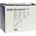 BD MICROLANCE Kanüle 26 G 1/2 Insul.0,45x13 mm