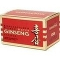 KOREANISCHER Reiner Roter Ginseng 300 mg Kapseln