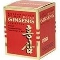 KOREANISCHER Reiner Roter Ginseng 300 mg Tabletten