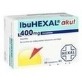IbuHEXAL® akut 400 mg Filmtabletten