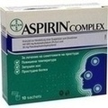 ASPIRIN COMPLEX Btl.m.Gran.z.Herst.e.Susp.z.Einn.