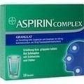 ASPIRIN® Complex Beutel