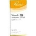 VITAMIN B12 INJEKTOPAS 1.000 μg Injektionslsg.