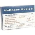 FINGERVERBAND YPSIPLAST elastisch 2x12 cm haut