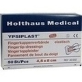 FINGERKUPPENVERBAND YPSIPLAST elast.4,5x8 cm haut