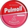 PULMOLL Hustenbonbons Wildkirsch+Vit.C zuckerfrei