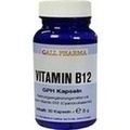 VITAMIN B12 GPH 3 µg Kapseln
