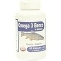 OMEGA-3 BERCO 1000 mg Kapseln