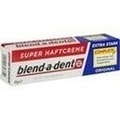 Blend-a-Dent Extra Stark Super Haftcreme für Zahnersatz