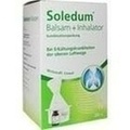 Soledum® Balsam mit Inhalator