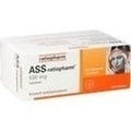 ASS ratiopharm®500 Tabletten