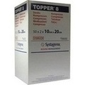 TOPPER 8 Kompr.10x20 cm steril